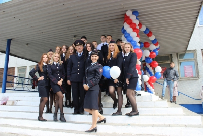 Руководство МО МВД России «Ачинский» провело правовой урок для слушателей полицейского класса