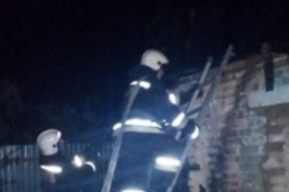 Жертвами пожара в Омске стали четыре человека