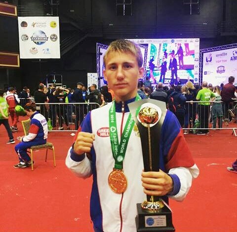 Два ачинских спортсмена стали победителями Первенства мира по кикбоксингу