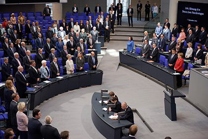 Евросоюз продлит часть антироссийских санкций