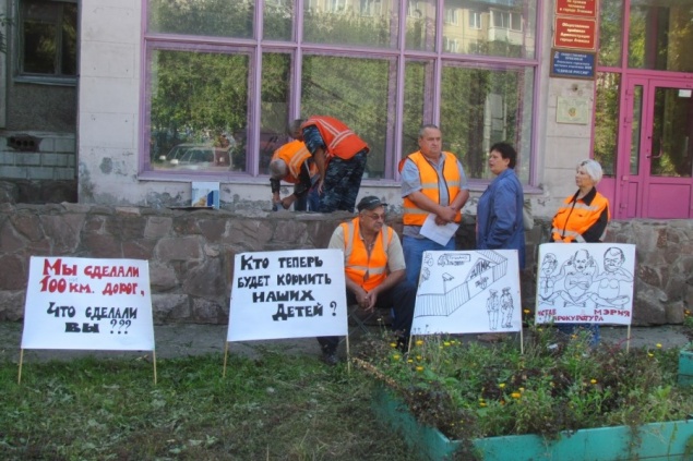 В начале октября возобновятся выплаты долгов по заработной плате бывшим сотрудникам ООО «ДПМК Ачинская»