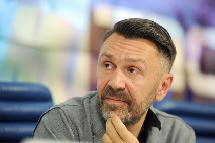 GQ назвал «Человеком года» Сергея Шнурова