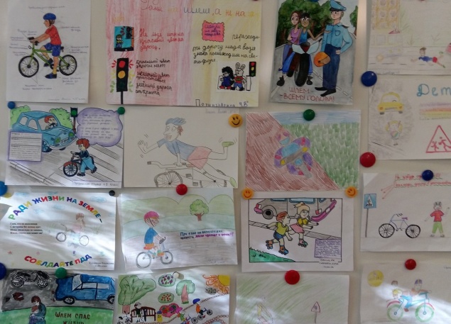 Госавтоинспекция подвели итоги «Декады дорожной безопасности детей»