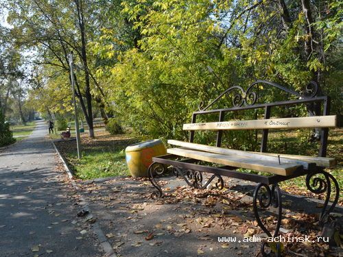 В Ачинске на территориях отдыха вандалы учинили разгром