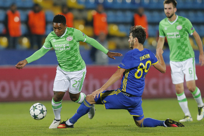 «Ростов» продавал билеты на матч Лиги чемпионов на несуществующие места