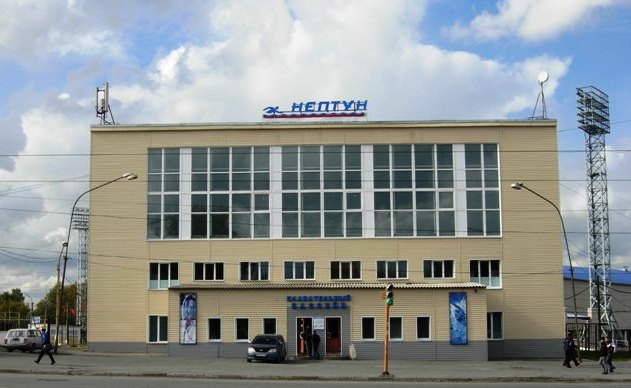 4 октября плавательный бассейн «Нептун» начнет работу