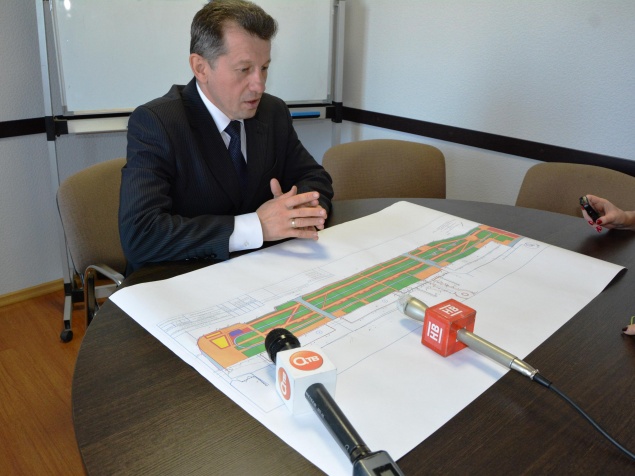 В центре Ачинска обустроят еще один сквер