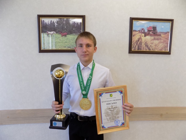 Спортсмен из Малиновки завоевал золото на Всероссийском турнире «Кубок Сибири»