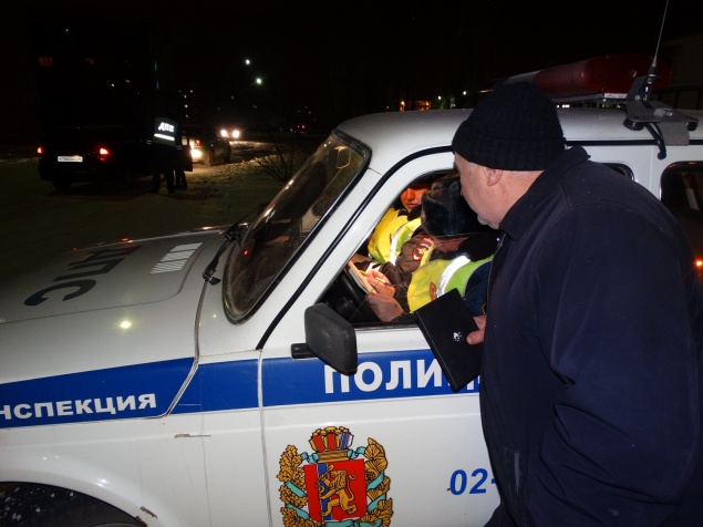 Автополицейские привлекают к ответственности собственников транспортных средств