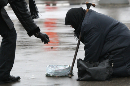 Минфин предложил платить пособия по бедности