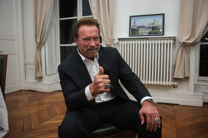 Шварценеггер и Джеки Чан сыграют в сиквеле российского «Вия»