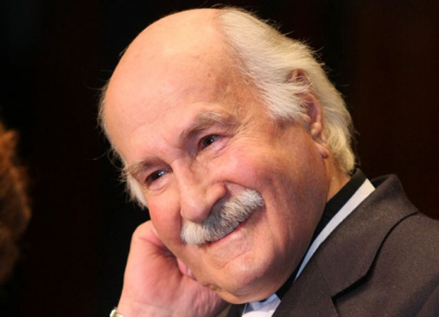 Умер актер Владимир Зельдин