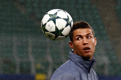 «Реал» объявил о продлении контракта с Роналду