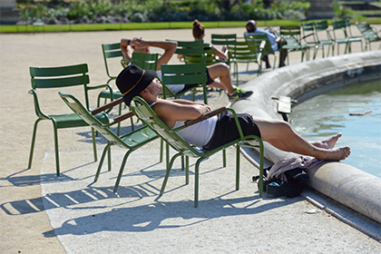 Названы сроки наступления глобальной климатической катастрофы