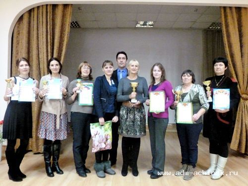 Подведены итоги спартакиады работников образовательных организаций Красноярского края