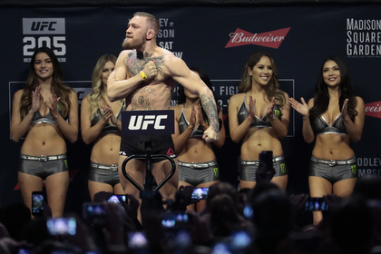 Макгрегор назвал условия для боя с Нурмагомедовым