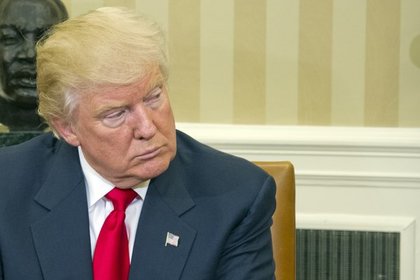 Трамп откажется от президентской зарплаты