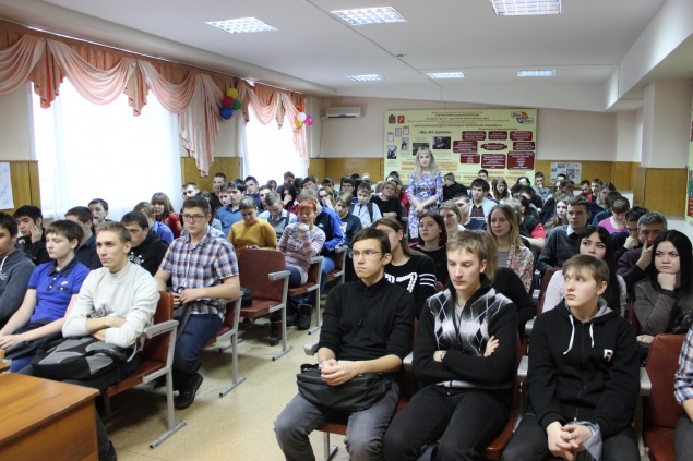 Полицейские провели лекцию по профилактике коррупции