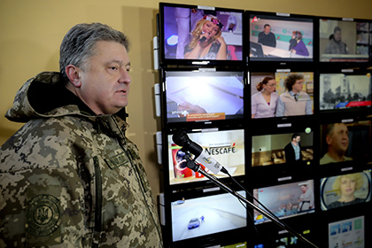 Порошенко назвал украинскую армию сильнейшей в Европе