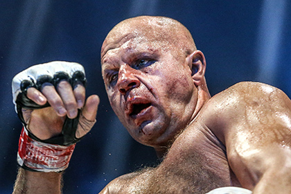 Емельяненко объявил о проведении Суперкубка России по ММА