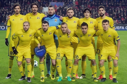 «Ростов» сыграл вничью с ПСВ и вышел в весеннюю часть еврокубков