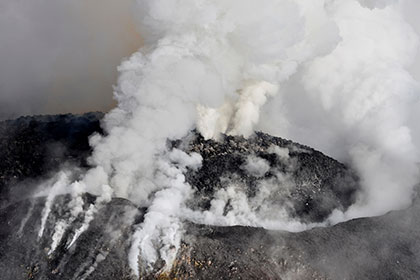 «Неопознанный светящийся объект»: в Хакасии упал метеорит