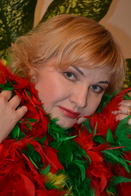 Заслуженная актриса России побывала в Ачинске с моноспектаклем