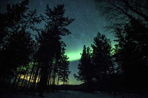 Сегодняшний день - самый короткий в году