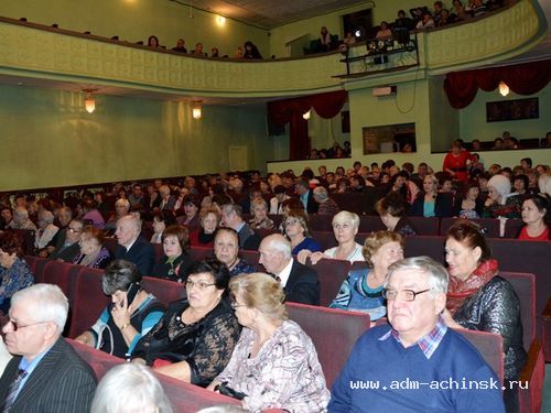 Совет ветеранов города подвел итоги работы в 2016 году