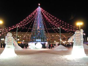 28 и 29 декабря в Ачинске будет ограничено движение автомобильного транспорта