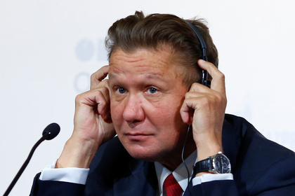 Миллер посчитал «Зенит» самым любимым в России клубом