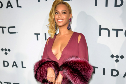 Пользователи сети «похоронили» Бейонсе