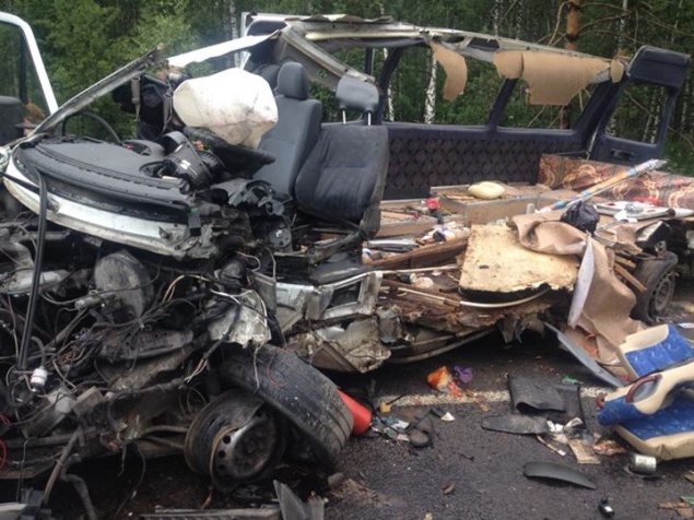 Выжившего в ДТП с 11 погибшими водителя автобуса приговорили к 6 годам в колонии-поселении