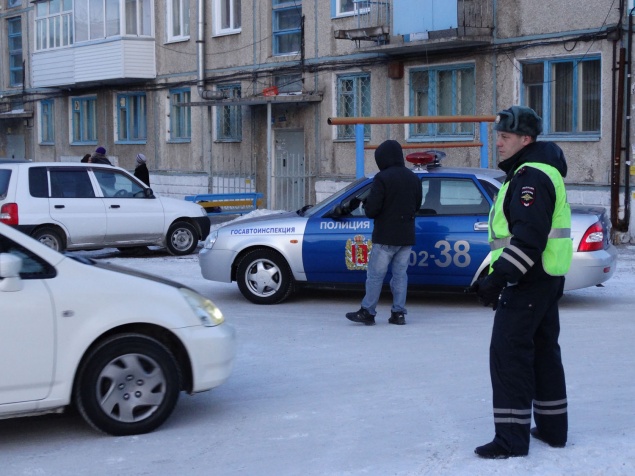 Автоинспекторы вводят беспрецедентные меры по контролю за перевозкой детей