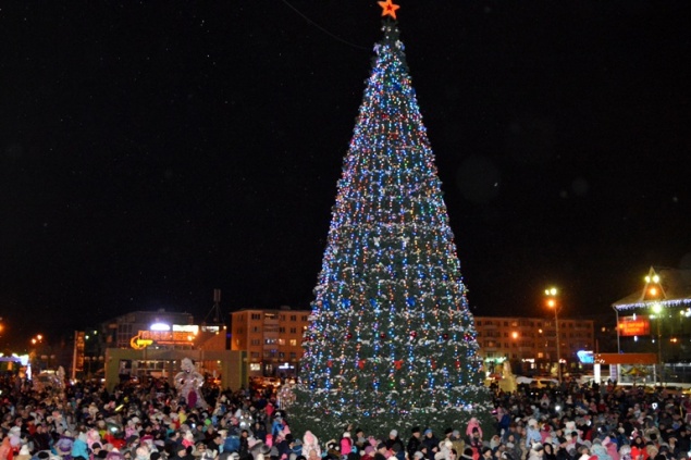 Сотрудники полиции будут обеспечивать порядок во время проведения новогодних праздников