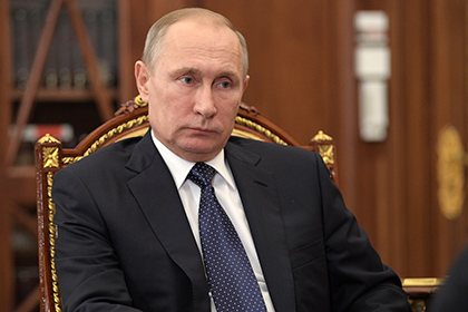 Путин заявил о готовности наращивать работу с Египтом в борьбе с террором