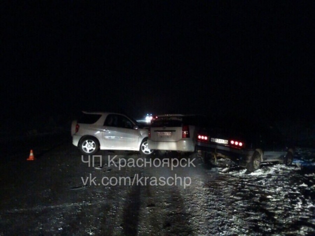 В массовом ДТП из-за пьяного водителя погибла 9-летняя девочка