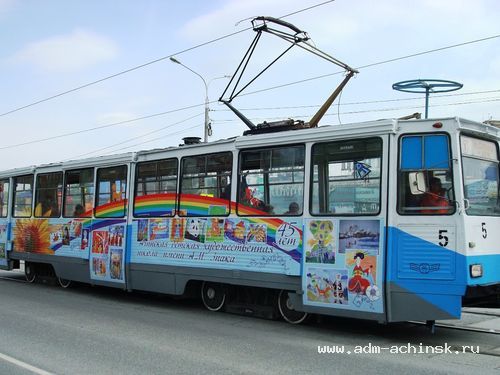 Расписание движения трамваев на 2017 год