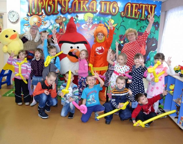 «Детский островок счастья» в Ачинске стал клубом