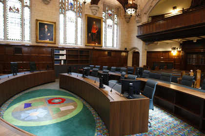 Лондонский суд завершил слушания по делу о долге Украины перед Россией