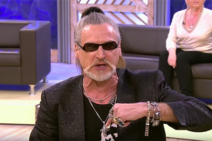 Малахов пояснил причину поведения Джигурды и призвал освятить студию после эфира