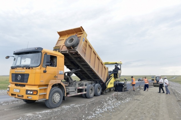 Медведев выделил краю миллиард на ремонт дорог