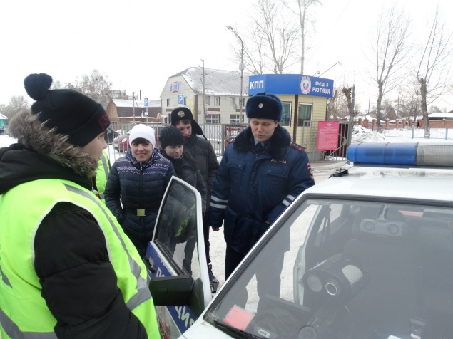 Более 1000 студентов приняли участие в акции «Студенческий десант»