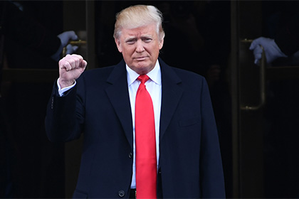 Часы Судного дня перевели из-за Трампа