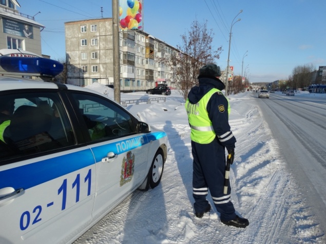 Более 120 водителей привлечено к уголовной ответственности за «Нетрезвую езду»