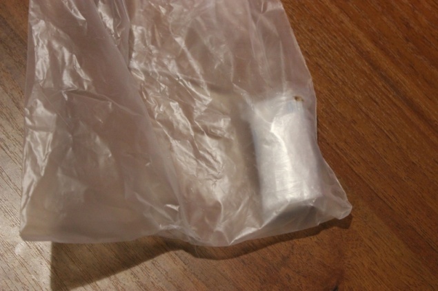 Полицейские Ачинска задержали жителя Назарово с наркотиками в крупном размере