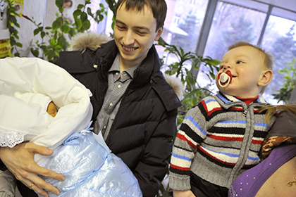 Минтруд предложил продлить выдачу маткапитала на 5 лет