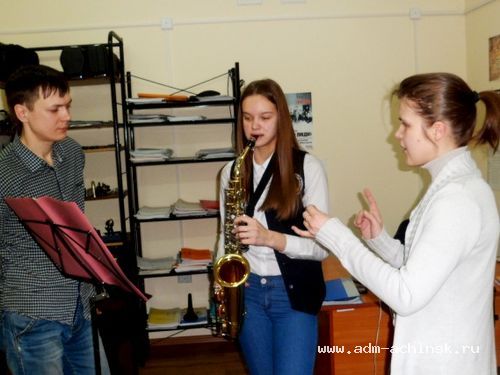 В детской музыкальной школе № 2 откроется «Лаборатория профессиональных возможностей»