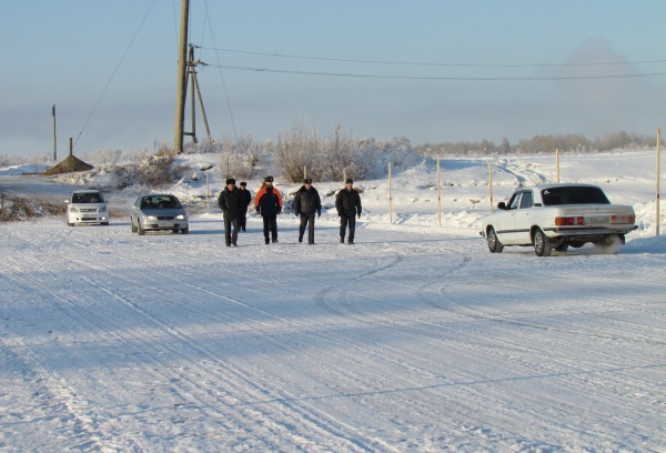 Ачинцев приглашают принять участие во Всероссийской акции «Не ходи по тонкому льду!»
