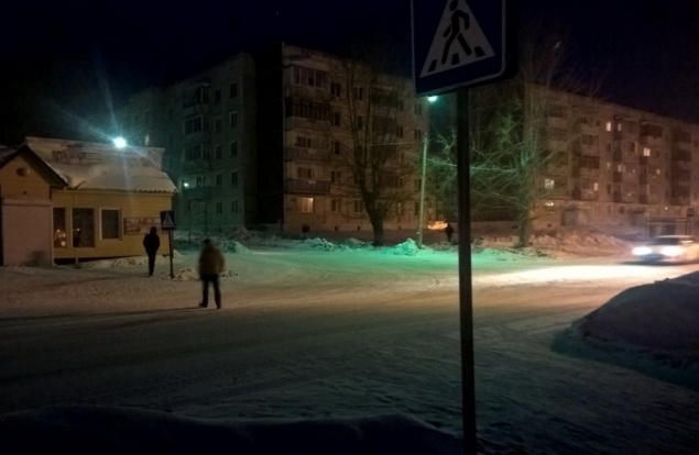 Содержание улично–дорожной сети под контролем Госавтоинспекции